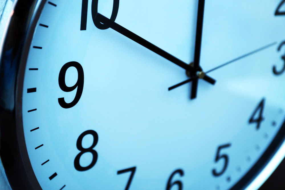PROTECTS YOUR TIME